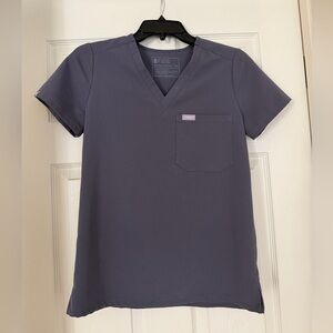 Figs Catarina Scrub Top